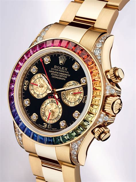 cosmograph daytona rainbow rolex price|Rolex daytona rainbow 2022 price.